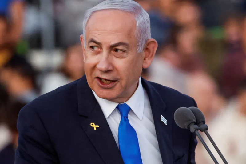 "მინდა გითხრათ, რომ ირანს ბალისტიკური რაკეტების წარმოება უკვე აღარ შეუძლია... აქვე მსურს უარვყო ერთი ყალბი ამბავი" - ნეთანიაჰუ