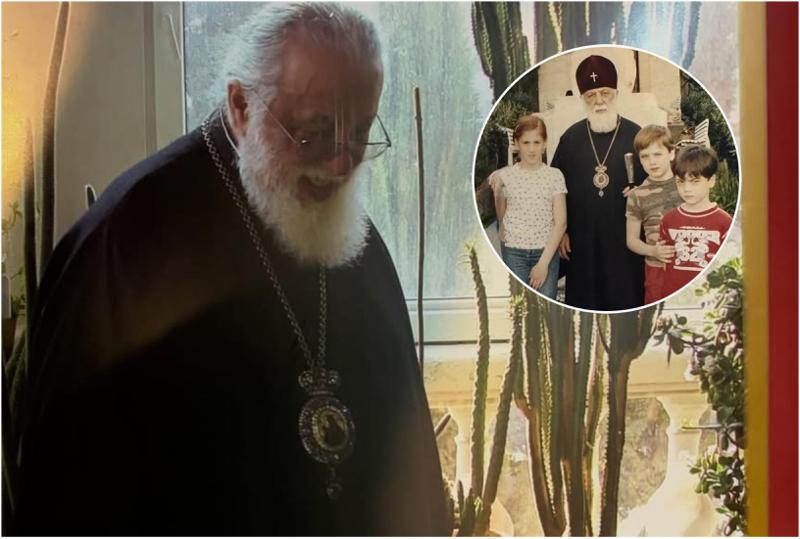 "ხათუნა, რომ ავად გახდა, მეგონა, ჩემი ცხოვრება აქ დასრულდა... პატრიარქთან პირველ მისვლაზე ხმით ვტიროდი... ყურში ჩამჩურჩულა, "უფალი მოწყალეა" - რას წერს ნინი ქარსელაძე