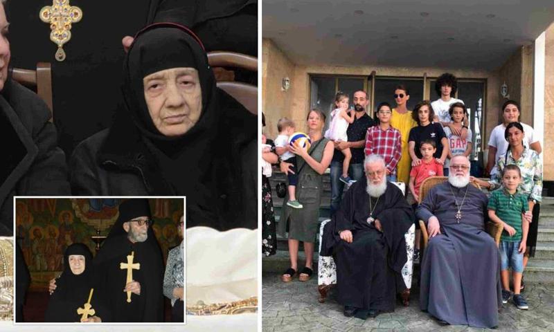 პატრიარქის ძმისშვილის მრავალშვილიანი ოჯახი და ერთადერთი და, დედა ნატალია - რა არის ცნობილი ილია მეორეს შთამომავლობაზე