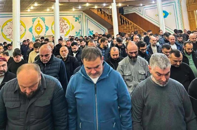 "რამაზანის ლოცვასთან ერთად, მუსლიმმა თემმა ილია მეორისთვისაც ილოცა და პანაშვიდსაც დაესწრებიან" - სამირა ბაირამოვა