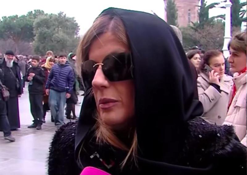 "სიტყვები არ მყოფნის, რომ გამოვთქვა ის ტკივილი, რასაც ვგრძნობ და მე არ ვარ მარტო ვინც დღეს ამას ამბობს" - დიანა ღურწკაია