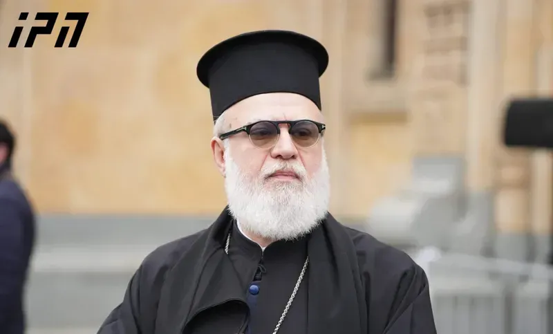 "დარწმუნებული ვარ, ღმერთი მას გულში ჩაიკრავს" - მეუფე ზენონი ილია მეორეზე