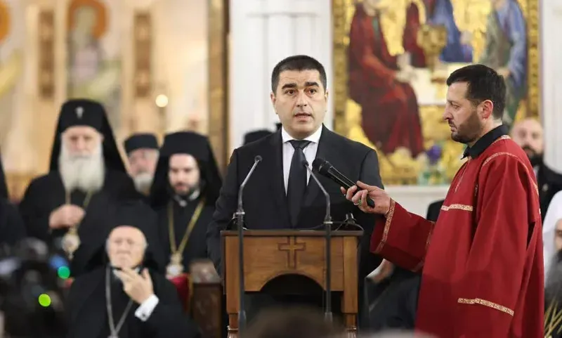 "ჩვენ გვყავდა "სიყვარულის პატრიარქი“ - შალვა პაპუაშვილი