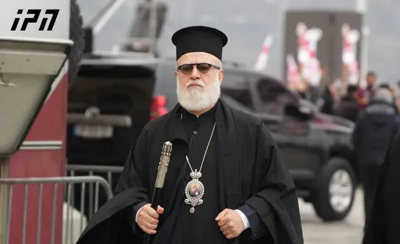 "რუსეთის პატრიარქი რატომ ჩამოვიდოდა? საქართველოს ეკლესიას და სახელმწიფოს პრობლემები რუსეთის მიზეზით აქვს" - მეუფე ზენონი