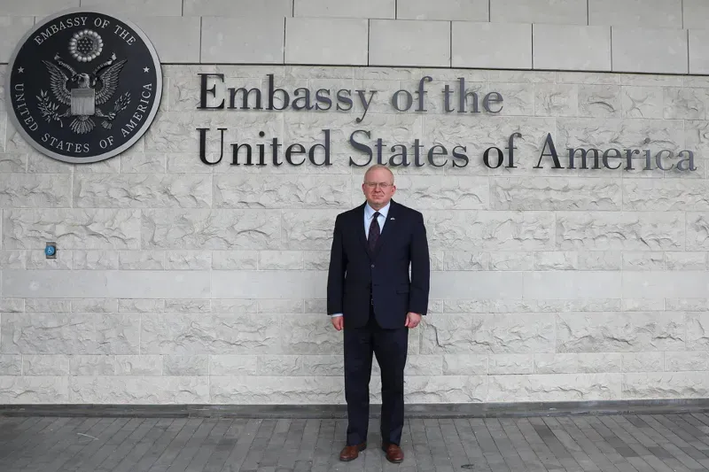 საქართველოში აშშ-ის სახელმწიფო დეპარტამენტის ევროპისა და ევრაზიის საქმეთა ბიუროს წარმომადგენელი ჩამოვიდა - რა არის დაგეგმილი ვიზიტის ფარგლებში?