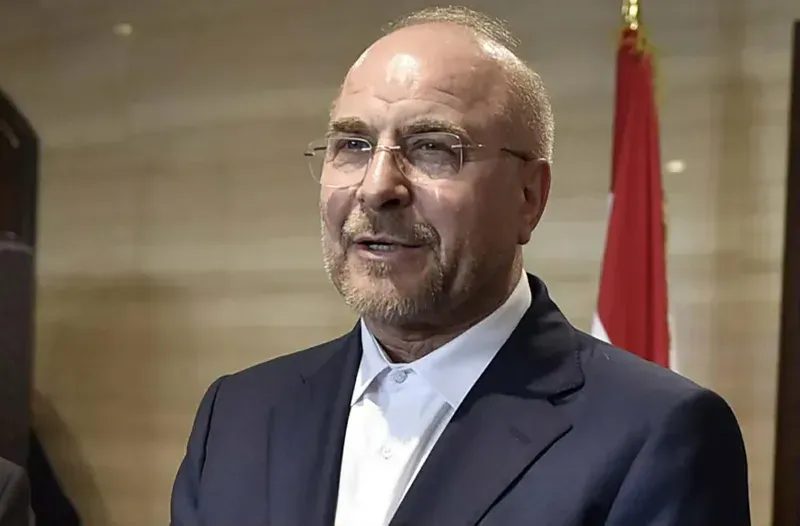 "აშშ-სთან არანაირი მოლაპარაკებები არ ყოფილა - ყალბ ამბებს იყენებენ, რათა თავი დააღწიონ გამოუვალ მდგომარეობას, რომელშიც აშშ და ისრაელია გაჭედილი" - ირანის პარლამენტის თავმჯდომარე