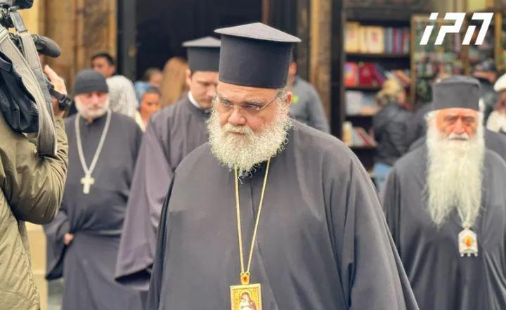 "ჩვენთვის წმინდა პატრიარქი ილია ახლა მფარველ ანგელოზად ითვლება“ - კვიპროსის მართლმადიდებლური ეკლესიის წარმომადგენელი