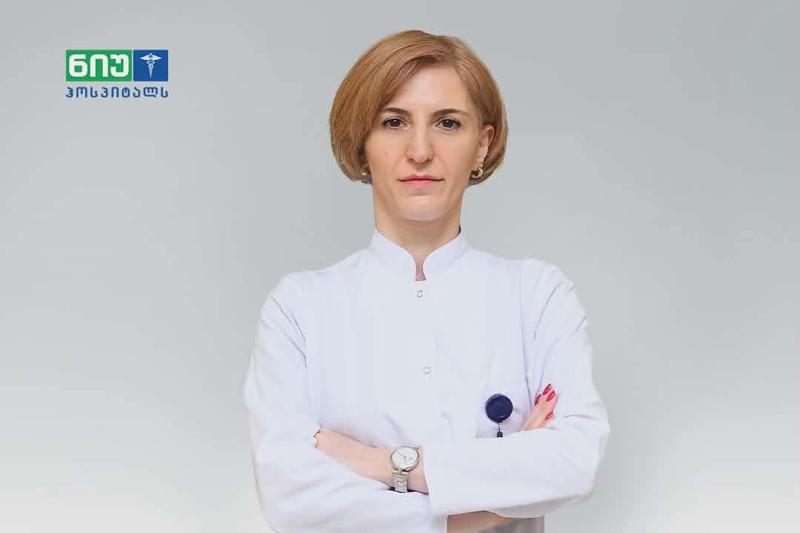 "გულის შეტევაზე ეჭვის შემთხვევაში სასწრაფო დახმარების მოსვლამდე პაციენტი უნდა იყოს ნახევრადმჯდომარე მდგომარეობაში, მაქსიმალურად შეზღუდული მოძრაობით" - კარდიოლოგი თამარ ჯანაშია