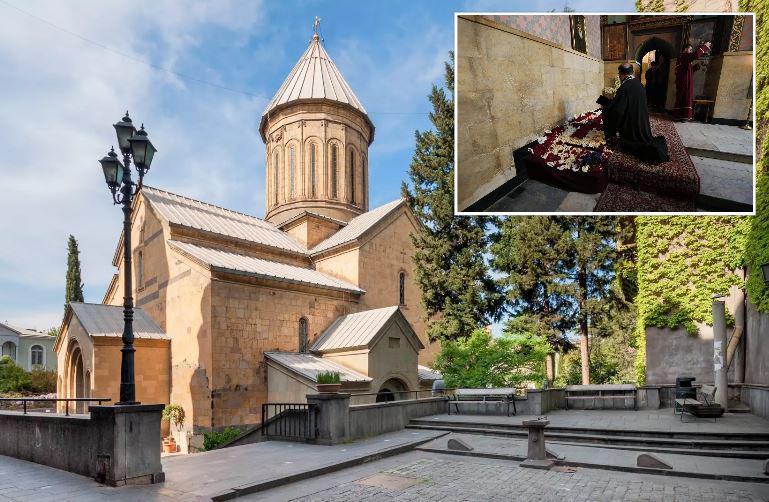 ინფორმაცია მათთვის, ვისაც სიონის ტაძარში ილია მეორეს საფლავის მოლოცვა სურს - საპატრიარქო განცხადებას ავრცელებს