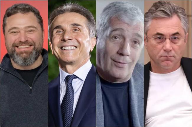 10 ქართველი მილიარდერი: ვინ შედის სიაში და ვის რა ოდენობის ქონება აქვს? - Forbes Georgia