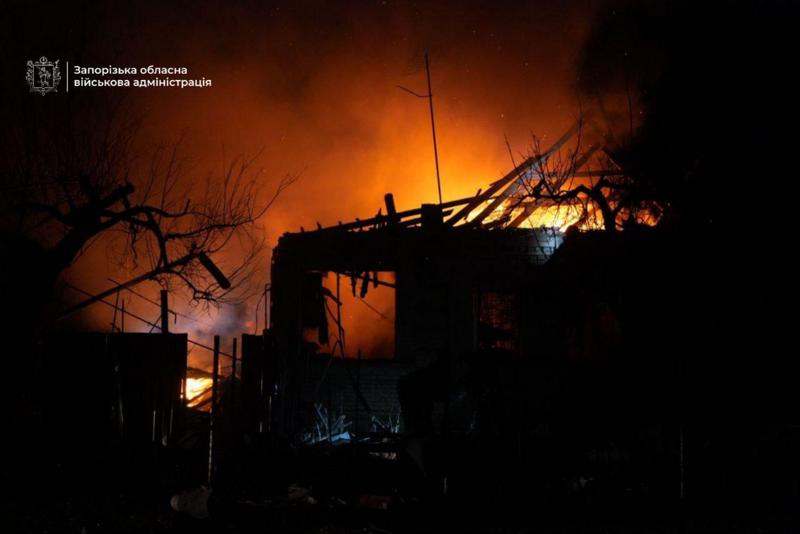 რუსეთმა უკრაინას რამდენიმე ლოკაციაზე დაარტყა - არის მსხვერპლი: პოლტავაში 2 მშვიდობიანი მოქალაქე დაიღუპა, ზაპოროჟიეში სულ მცირე ერთი გარდაცვლილია