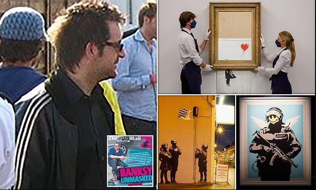 ლეგენდარული ბენქსის ვინაობა ცნობილია: ბიჭი საშუალო ფენიდან, რომელმაც გრაფიტი “პარტიზანულ ომად“ აქცია - რას წერენ მასზე?