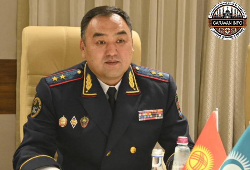 შს მინისტრი სიგარეტის მოწევისთვის დააჯარიმეს - რა მოხდა ყირგიზეთში?