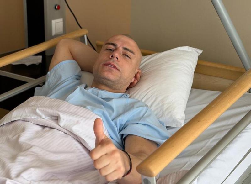 თბილისის "დინამო" ჯაბა კანკავას ჯანმრთელობის მდგომარეობაზე ინფორმაციას ავრცელებს - "ოპერაციამ წარმატებით ჩაიარა"