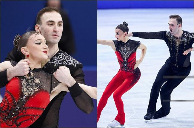 ფიგურული ციგურაობის მსოფლიო ჩემპიონატზე ქართველი წყვილი მოკლე პროგრამის შემდეგ მე-2 ადგილზეა - ბერულვა-მეტელკინა გერმანელებს, სულ რაღაც,  0,34 ქულით ჩამორჩებიან