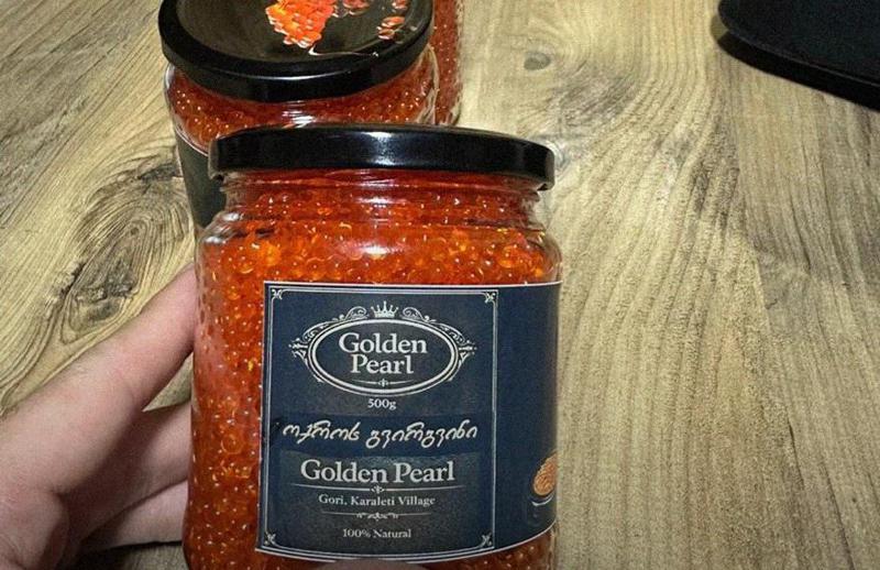 სურსათის ეროვნულმა სააგენტომ  გორში თევზპროდუქტების არალეგალური საწარმო გამოავლინა