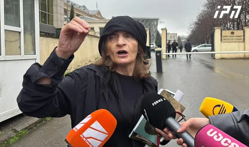 "ძალიან დიდი ჯგუფია, ვინც წინასწარ მოამზადა გიგა ავალიანზე თავდასხმა და კიდევ უფრო დიდი წრეა, ვინც მომხდარი ფაქტის შესახებ იცოდა" - ეკა კუპატაძე