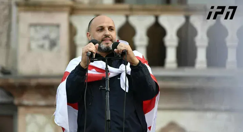 "4 ოქტომბრის აქციის დღეს, მურთაზ ზოდელავას მოწოდებაში არანაირი ძალადობა არ ყოფილა - მან თქვა, "ჩავიბაროთ გასაღები“ და თქვა იმიტომ, რომ ხელისუფლება მიტაცებულია" - ირაკლი ნადირაძე