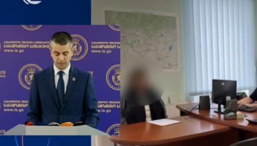 სისხლის სამართლის 7 საქმე და 30 დაკავებული - სპეციალური ბრიფინგი ფინანსთა სამინისტროს საგამოძიებო სამსახურში