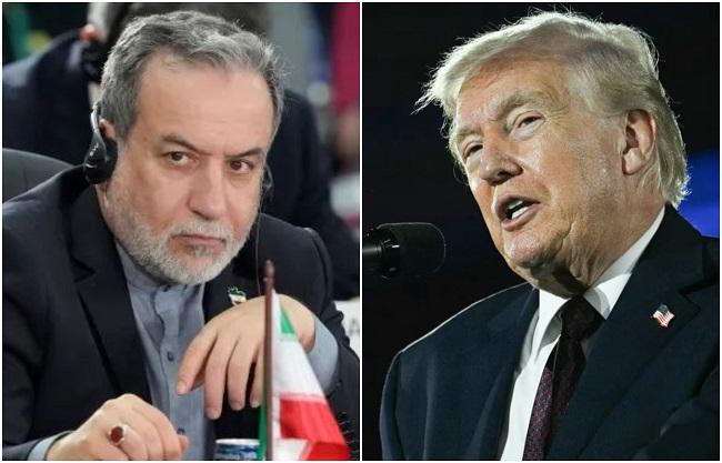 ტრამპის თქმით, “ირანს ძალიან სურს შეთანხმების დადება, თუმცა ამის თქმის ეშინია“ - ოფიციალური თეირანის განცხადებით კი, აშშ-ის ტონის შეცვლა “დამარცხების აღიარებას ნიშნავს“: რას წერს მედია