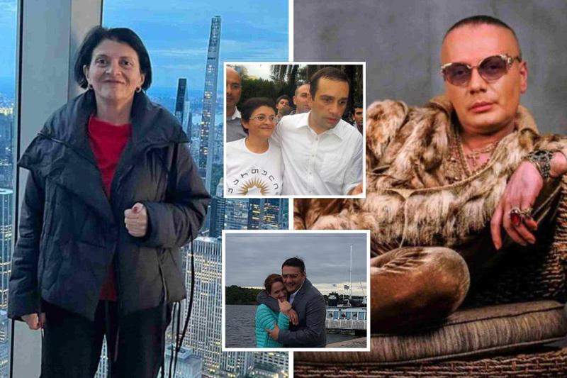 გია სურამელაშვილის ყოფილი მეუღლის ამერიკული ცხოვრება, რთული დღეები და მცირეხნიანი პოლიტიკური აქტივობა - "არასდროს მიმუშავია, გია ამბობდა, დედა უნდა იყოს შვილთანო"