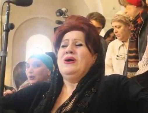 დაუსვი შეკითხვა მგალობელს ნაირა ნაჩხატაშვილს