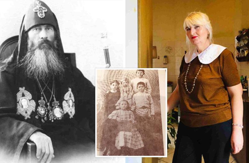 პატრიარქის შთამომავალი: რას ჰყვება შვილთაშვილი ქრისტეფორე III-ზე, რომელიც 5 შვილს მარტო ზრდიდა - "უმძიმეს წლებში მოუხდა მოღვაწეობა... უბრალო და უშუალო იყო"