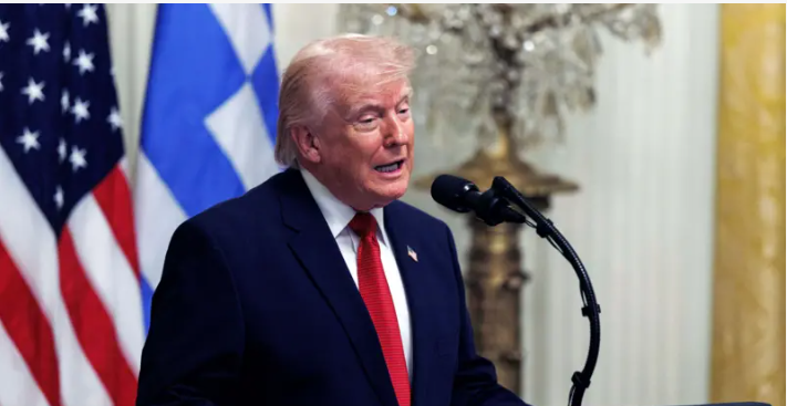 დონალდ ტრამპმა ირანის ენერგეტიკულ ობიექტებზე დარტყმები კიდევ 10 დღით გადადო - მან ასევე გაამხილა რა "საჩუქარი" მიიღო ირანისგან