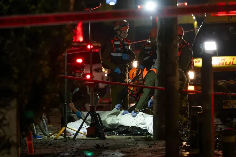 ისრაელში ირანის სარაკეტო იერიშს მსხვერპლი მოჰყვა - რა დეტალებია ცნობილი