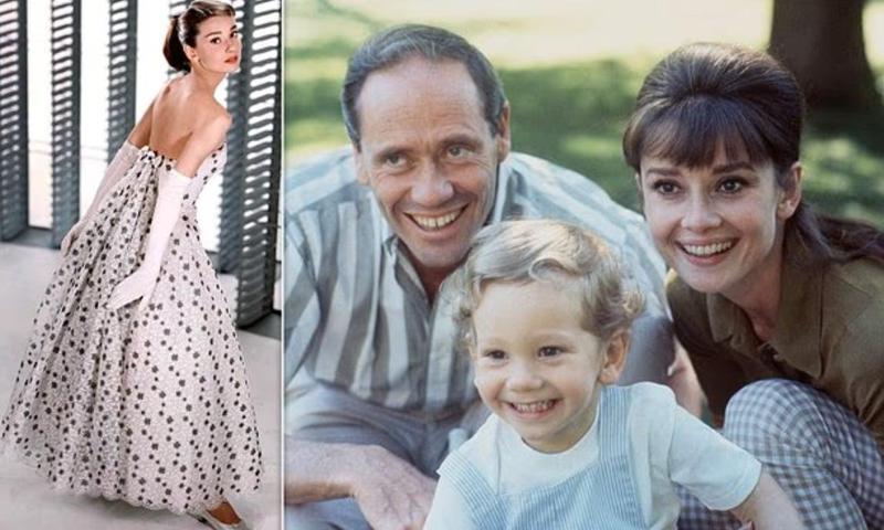 "დედაჩემმა, ოდრი ჰეპბერნმა, მოღალატე ქმრის გამო წამლები დალია... ქმარი მძიმეებს აწევინებდა, რომ მუცელი მოშლოდა" - შვილის აღიარება მსახიობის უმძიმეს ცხოვრებაზე