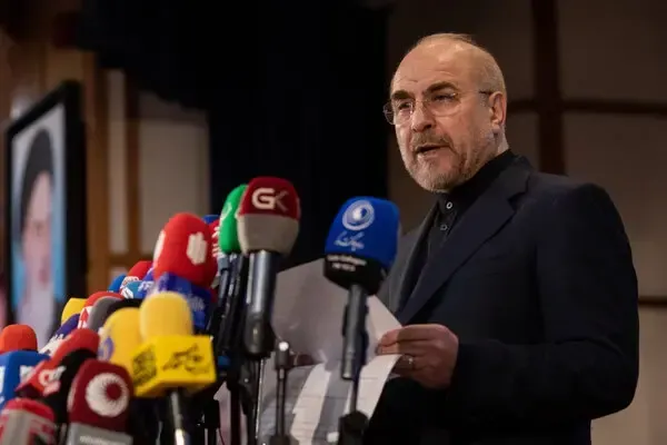 "ჩვენი ძალები ელოდებიან ამერიკელი ჯარისკაცების ხმელეთით შემოსვლას" - ირანის პარლამენტის სპიკერი