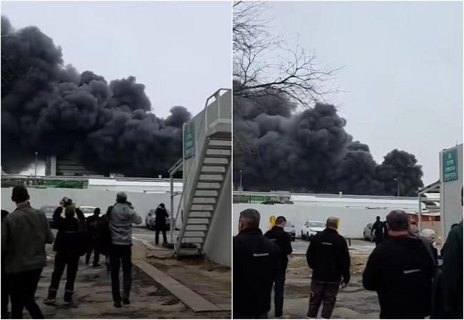 ირანმა ისრაელს ბალისტიკური რაკეტებით შეუტია - ძლიერი აფეთქება დაფიქსირდა ინდუსტრიულ ზონასთან ახლოს: რა ხდება ცნობილი (ვიდეო)