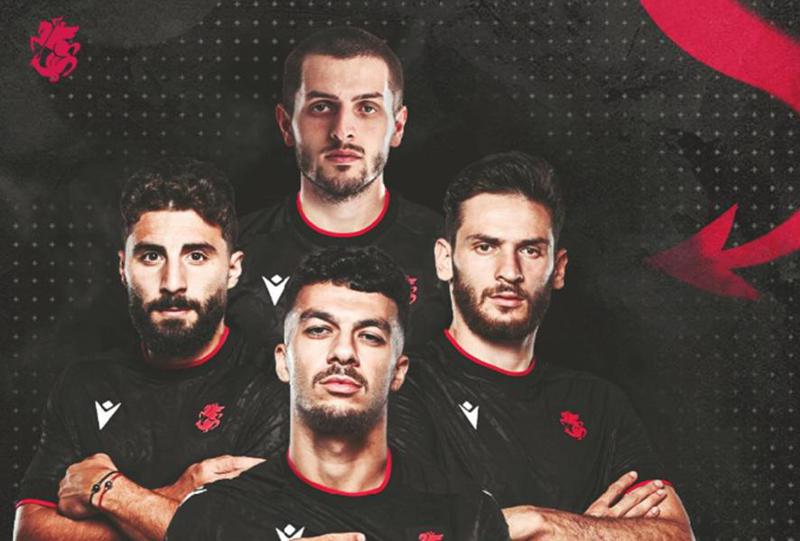 ჩაკვეტაძე და დავითაშვილი ლიეტუვას საწყისი წუთებიდან შეუტევენ - ცნობილია ჩვენი ნაკრების ძირითადი შემადგენლობა