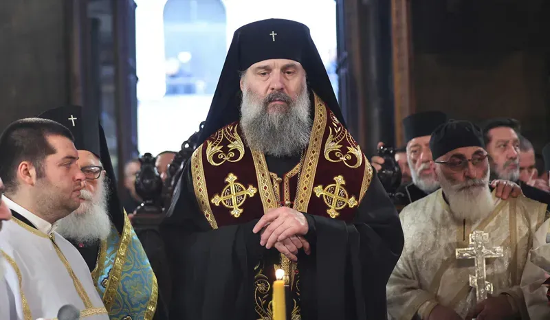 "ილია მეორის ღვაწლი ჭეშმარიტად სამოციქულოა, რადგან იმას, რაც საქართველოში ამ დღეებში ვიხილეთ, არ შეიძლება, სხვა რამ ეწოდოს" - მიტროპოლიტი შიო