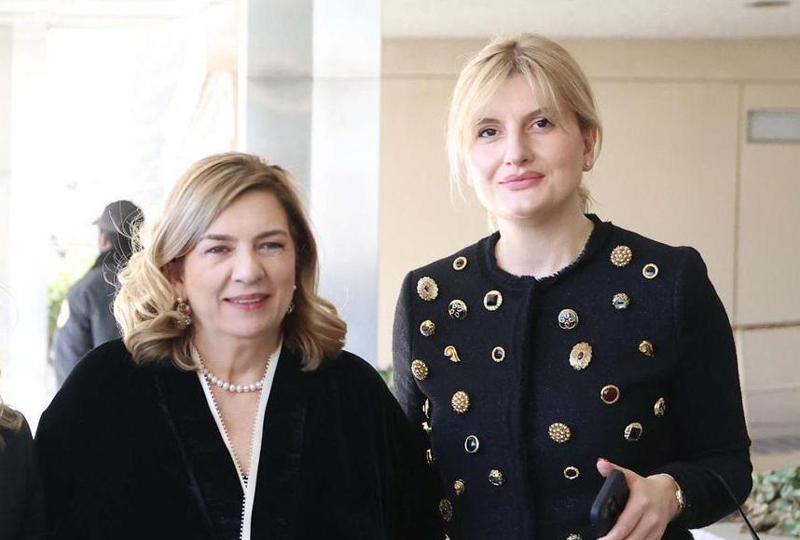 “მელანია ტრამპის პირადმა მრჩეველმა ერთ-ერთი ფრაზის გამოყენებისთვის ნებართვაც კი ითხოვა“ - რას წერს ბაია კვიციანი აშშ-ში თამარ ბაგრატიონის ვიზიტსა და გამოსვლაზე?