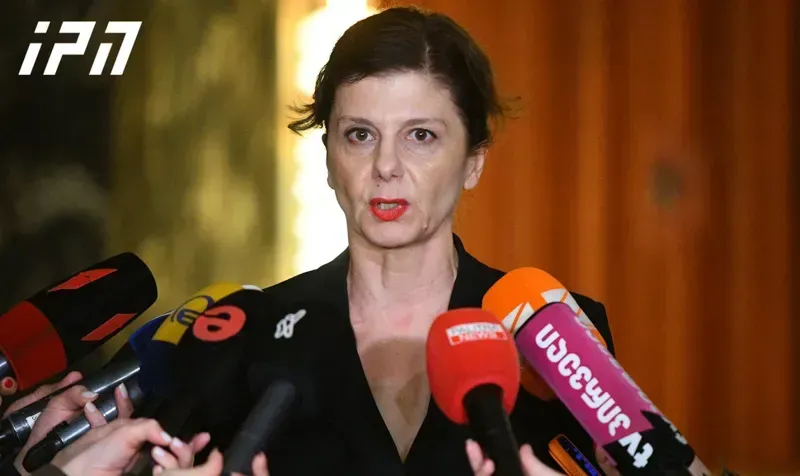 "სავარაუდოდ, ჩვენი ცის გამოყენება განიხილებოდა, ყურის ძირშია ირანი" - თამარ ჩერგოლეიშვილი რუბიო-კობახიძის სატელეფონო საუბრის შესახებ