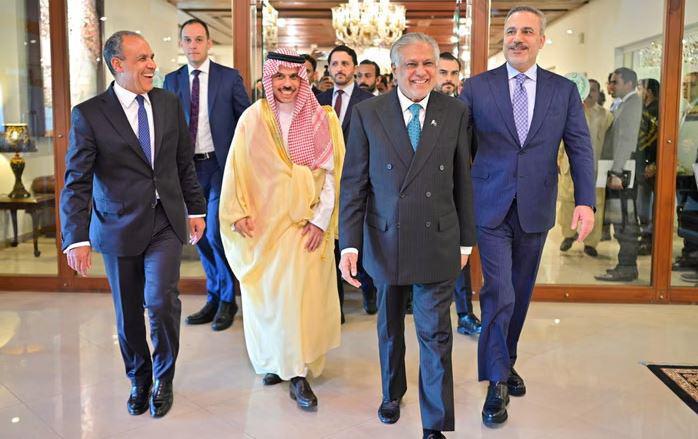 “აშშ-სა და ირანს შორის პირდაპირი მოლაპარაკებები არ გამართულა“ - ირანის საგარეო უწყება