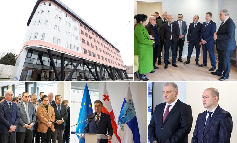 თსსუ-ის მენტალური ჯანმრთელობის საუნივერსიტეტო კლინიკა გაიხსნა