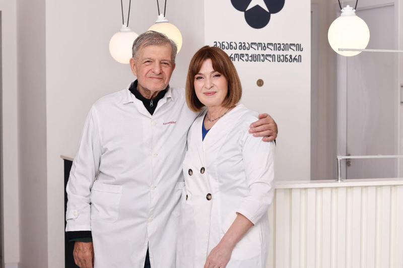 "ჩემი ძმა გარდაიცვალა... რამდენი მაქვს სათქმელი, მაგრამ ახლა სიტყვა ვერ იტევს" - გარდაიცვალა ცნობილი რეპროდუქტოლოგი, ივანე მგალობლიშვილი