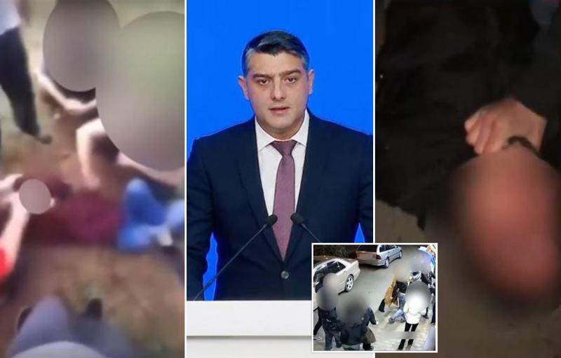 დაკავებულია ნეონაცისტური დაჯგუფებისა და ფაშისტური იდეოლოგიის მხარდამჭერი 13 პირი - "ბასრი საგნებით, ხელკეტებითა და "კასტეტებით"ძალადობდნენ მსხვერპლებზე, ძარცვავდნენ მათ“