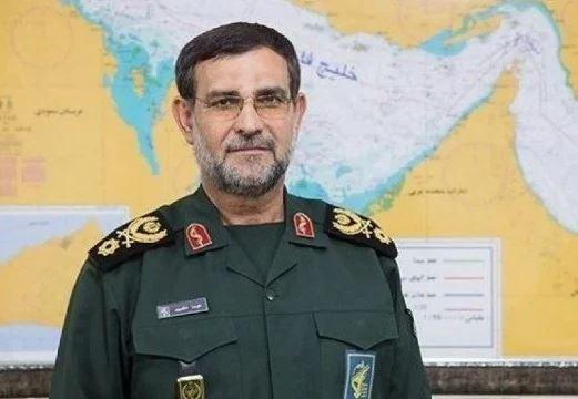 ირანი ადასტურებს, რომ რევოლუციის გუშაგთა კორპუსის საზღვაო ძალების მეთაური მძიმე ჭრილობების შედეგად გარდაიცვალა