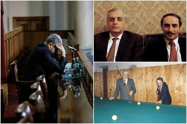 "ერთი ბეწვიც რომ ჩამოუვარდეს გამსახურდიას, ჟანგბადს გადაგიკეტავო" - პირველი პრეზიდენტის პირადი მფრინავის მოგონებები: როგორ გადაუხადეს ზვიადს გროზნოში მეგრულ-კახური პურმარილით დაბადების დღე?