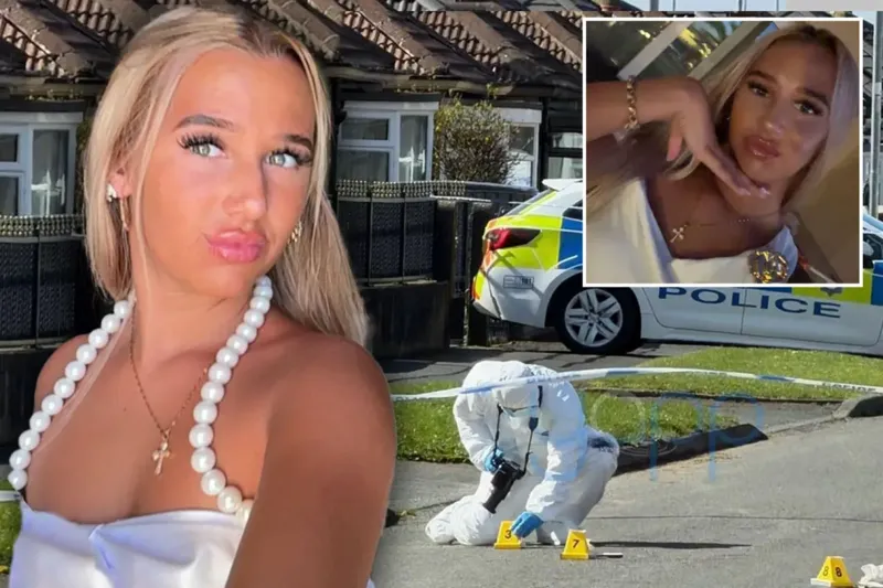 ახალგაზრდების წვეულება და მოკლული 16 წლის გოგონა - მკვლელობისთვის სამი ახალგაზრდაა დაკავებული: ბრიტანეთში მომხდარი ტრაგედიის დეტალები