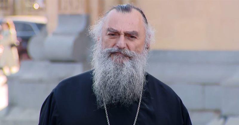 "იტალიის რამდენიმე ქალაქში იყო ასეთი შემთხვევა ახალ პატრიარქს გამოარჩევდა სული წმინდა. მტრედი მოფრინდებოდა და თავზე დააფრინდებოდა..." - მეუფე ნიკოლოზი