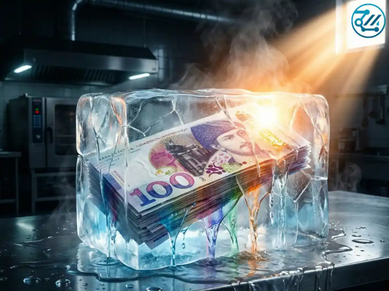 ერთი ღამე ელექტროენერგიის გარეშე: რას კარგავს ბიზნესი თბილისში?