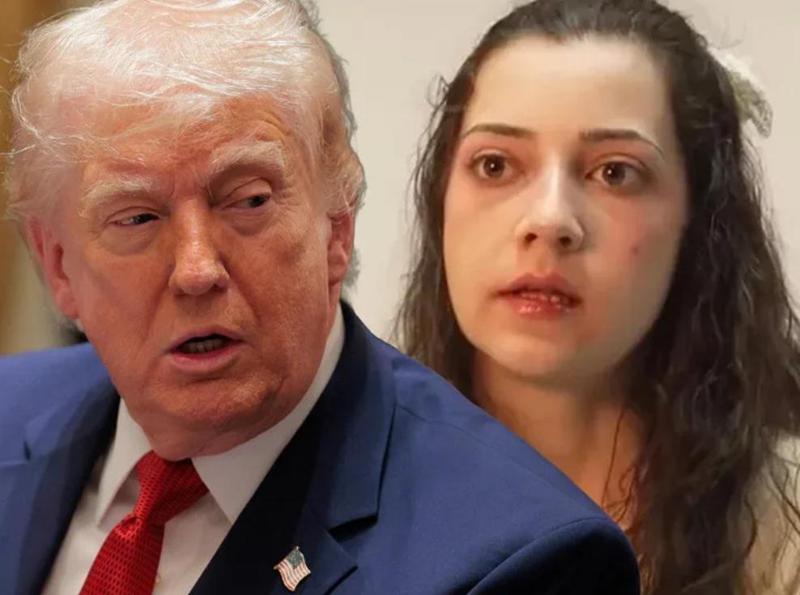 "ჩვენთვის ცნობილი გახდა, რომ ნოელია სიცოცხლის ბოლო საათებში ყოყმანობდა ევთანაზიასთან დაკავშირებით..." - ტრამპი ესპანეთს ადამიანის უფლებების დარღვევაში ადანაშაულებს