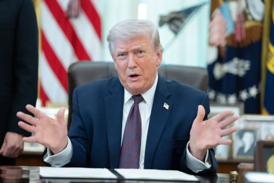 დონალდ ტრამპის მტკიცებით, ირანი ყველაფერზე დათანხმდა, მათ შორის გამდიდრებულ ურანზე უარის თქმაზე