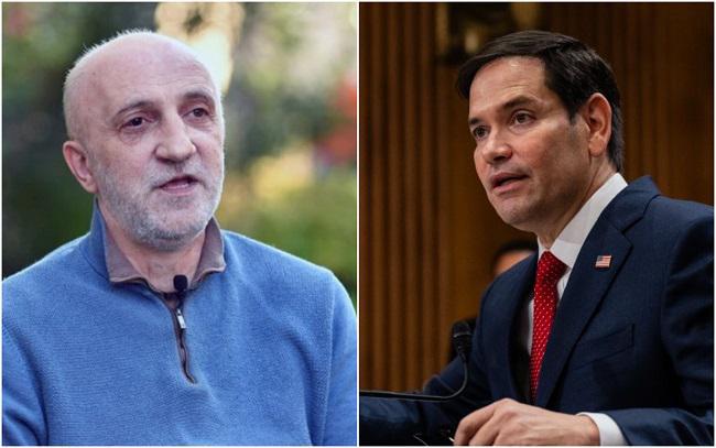 “ვფიქრობ, შეიძლება, თეორიულად, შეერთებული შტატები განიხილავდეს რომ საზღვაო ბაზა იქნას განთავსებული ანაკლიაში“ - გია ხუხაშვილი მარკო რუბიოსა და ირაკლი კობახიძის სატელეფონო საუბრის შესახებ