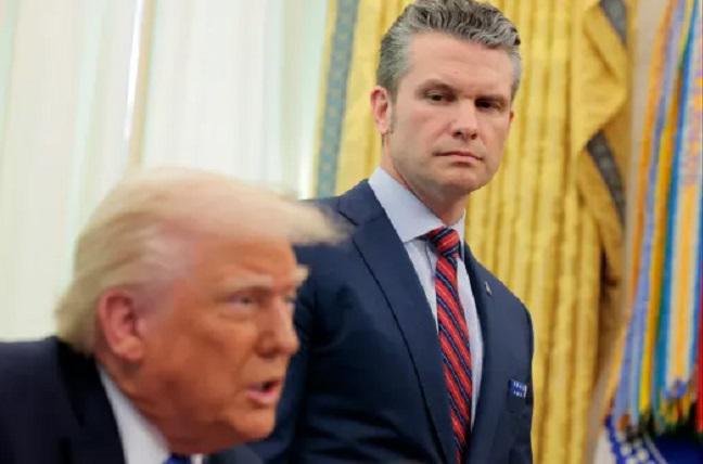 სამსახური გუანტამოში, სკანდალები, კარიერა Fox News-ში და ლოცვა პენტაგონში ირანზე გამარჯვებისთვის - ვინ არის ტრამპის ომის მინისტრი?