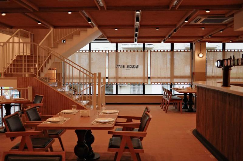 „წისქვილი ჯგუფის “ კიდევ ერთი ახალი რესტორანი საბურთალოზე იხსნება